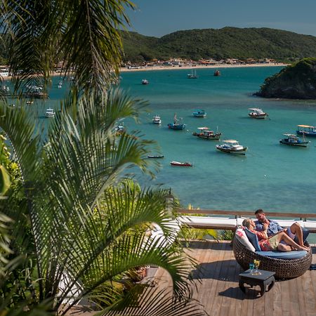 Vila Deste Hotel Búzios Exterior foto