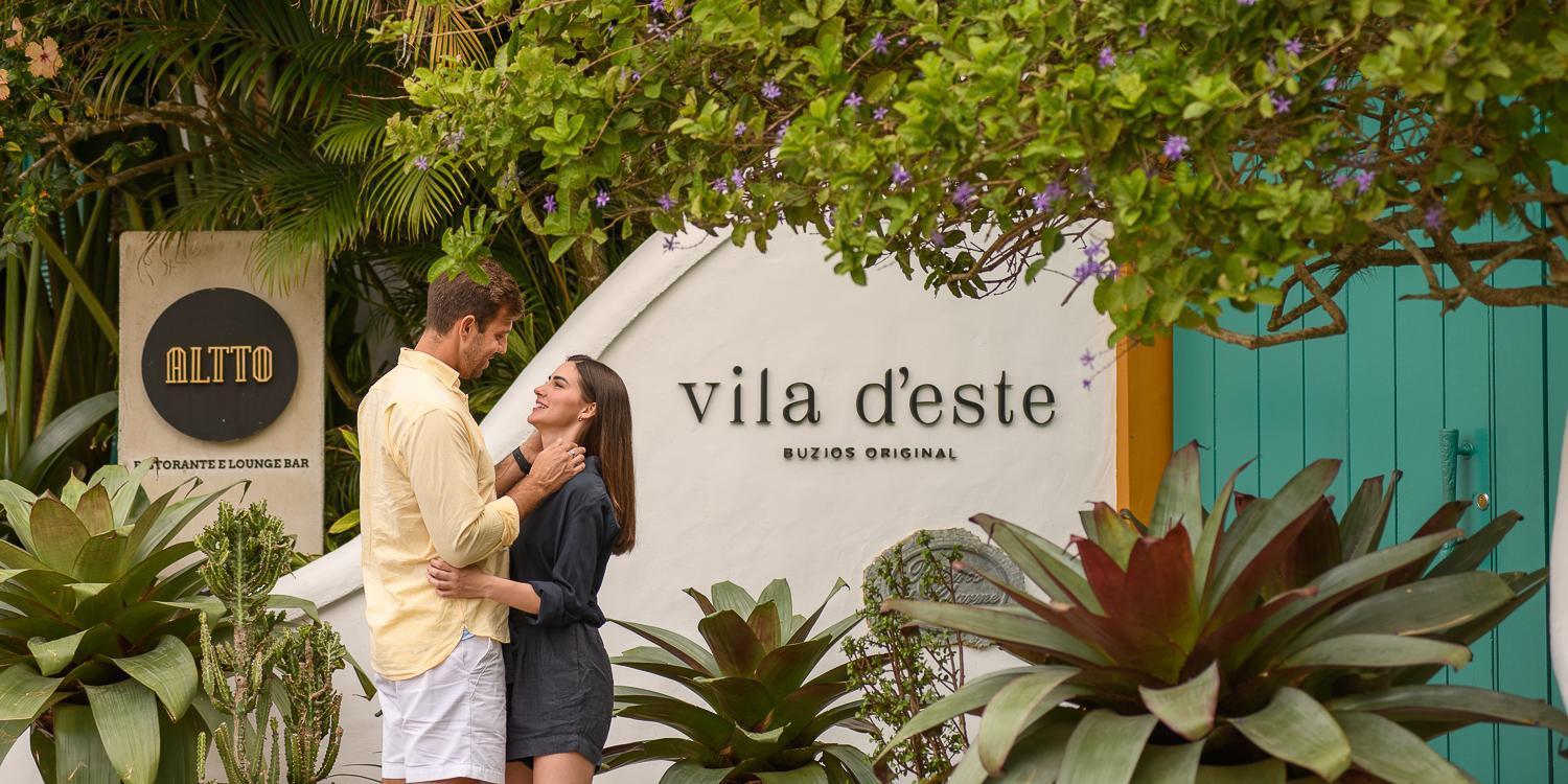 Vila Deste Hotel Búzios Exterior foto