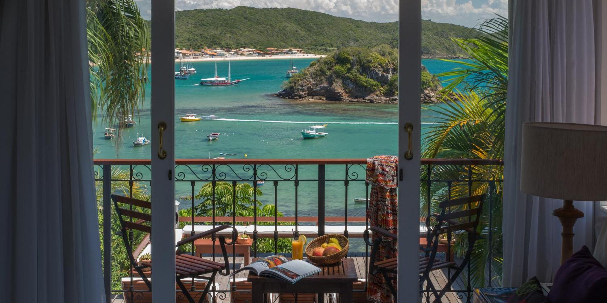 Vila Deste Hotel Búzios Exterior foto