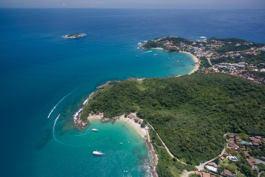 Vila Deste Hotel Búzios Exterior foto